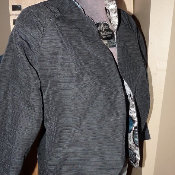 Vintage silk paul sachs original mint cond sz med - Picture 9 of 11